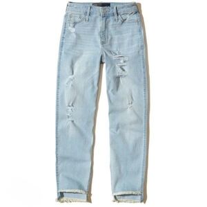 Hollister Collection Boyfriend Highrise Jeans